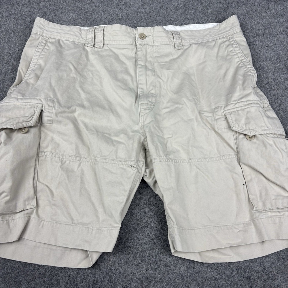 Polo Ralph Lauren Cargo Shorts Mens 44B Casual Outdoor Utility Big Hiking Summer